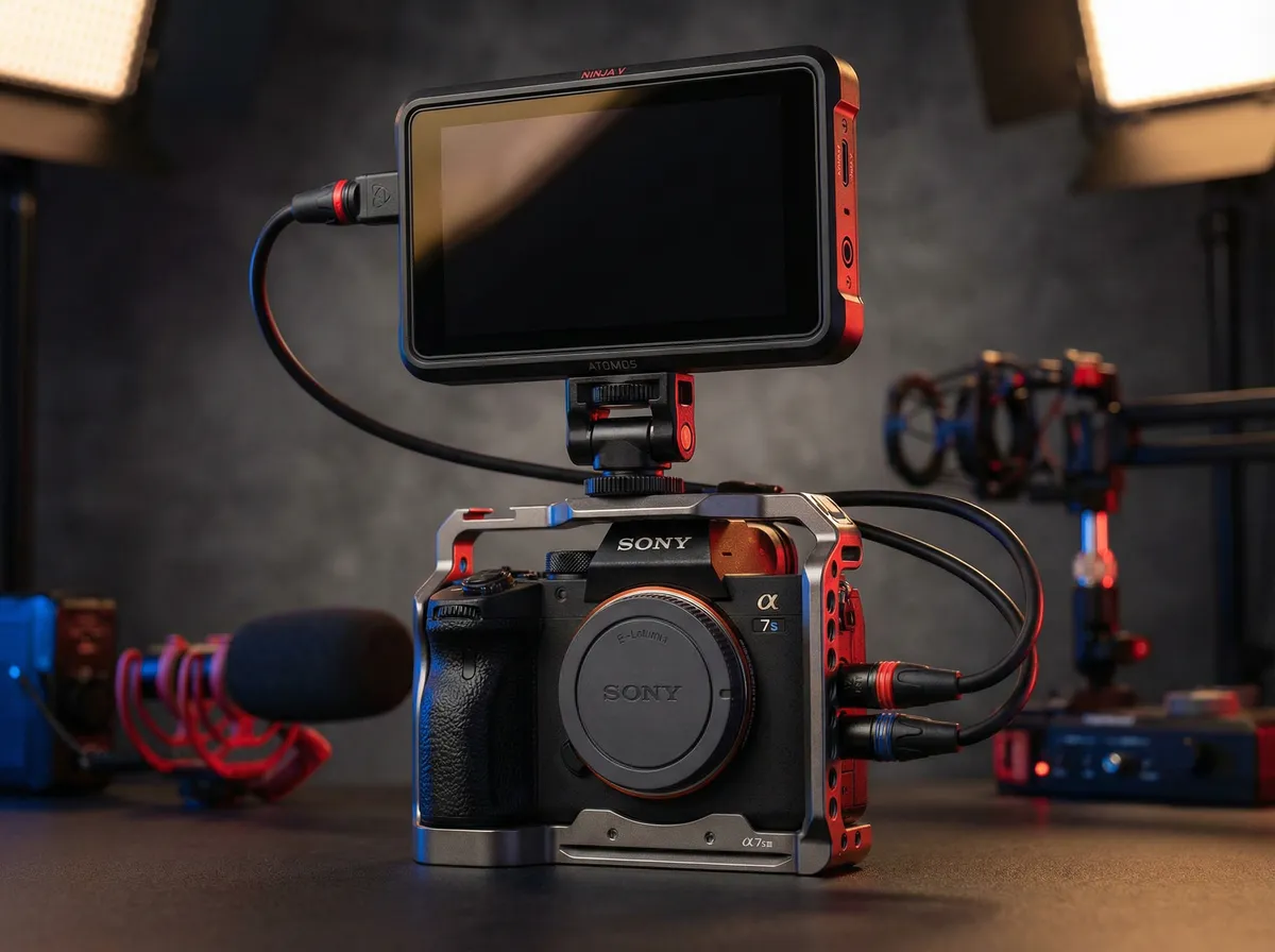 小视频直播摄像头推荐 - 51视频 设备选型