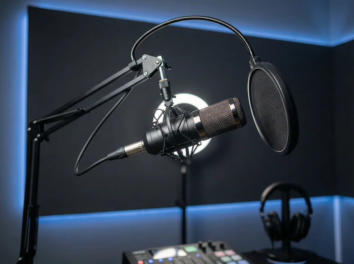 小视频直播麦克风方案 - 51视频 音频配置